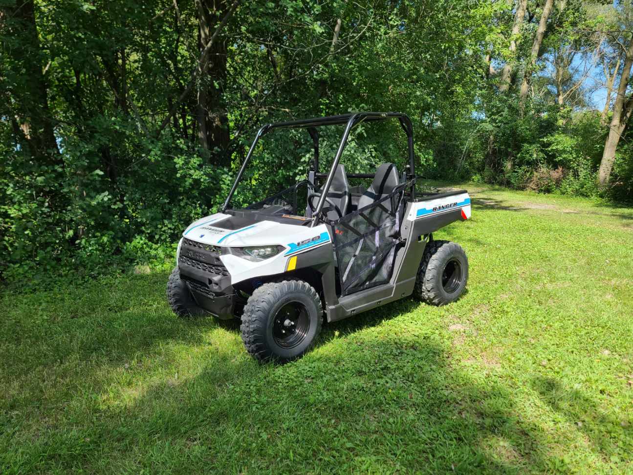 Side x Side and ATV from Polaris Industries JOHN HARTWIG MOTOR